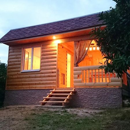 Holiday Home New Athos Exteriör bild