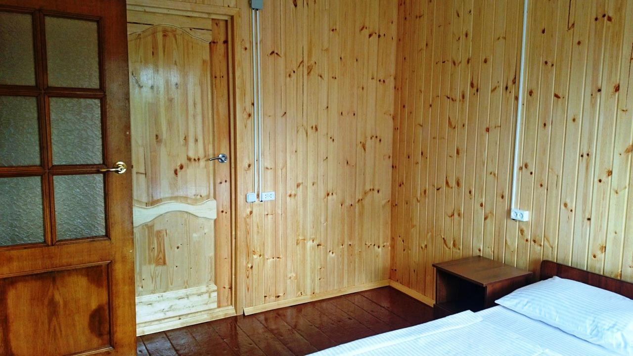 Holiday Home New Athos Exteriör bild