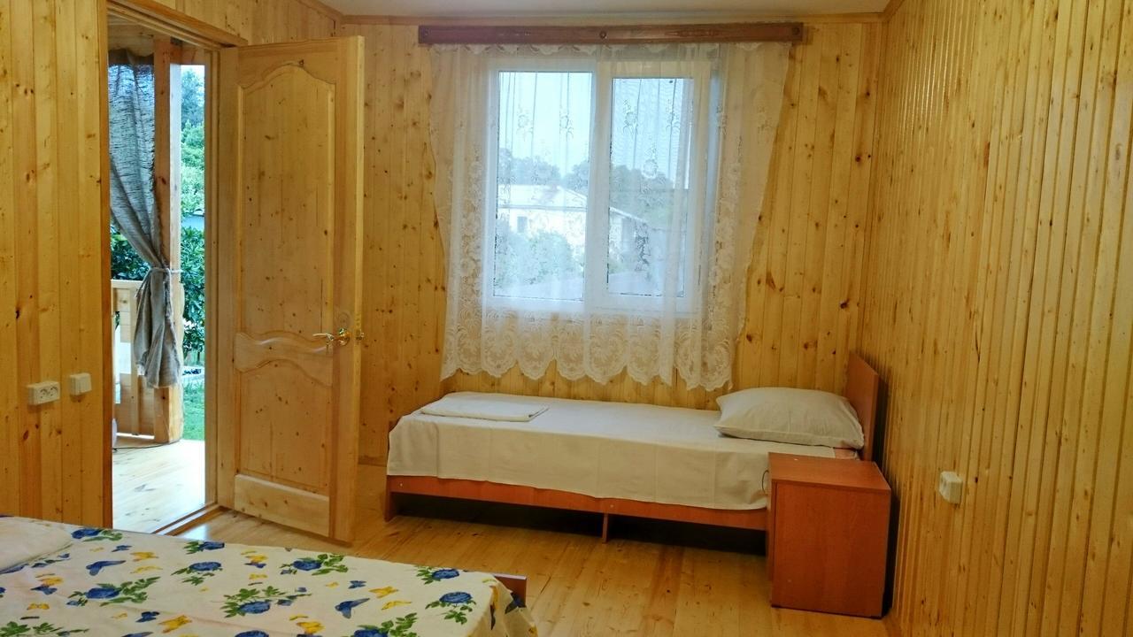 Holiday Home New Athos Exteriör bild