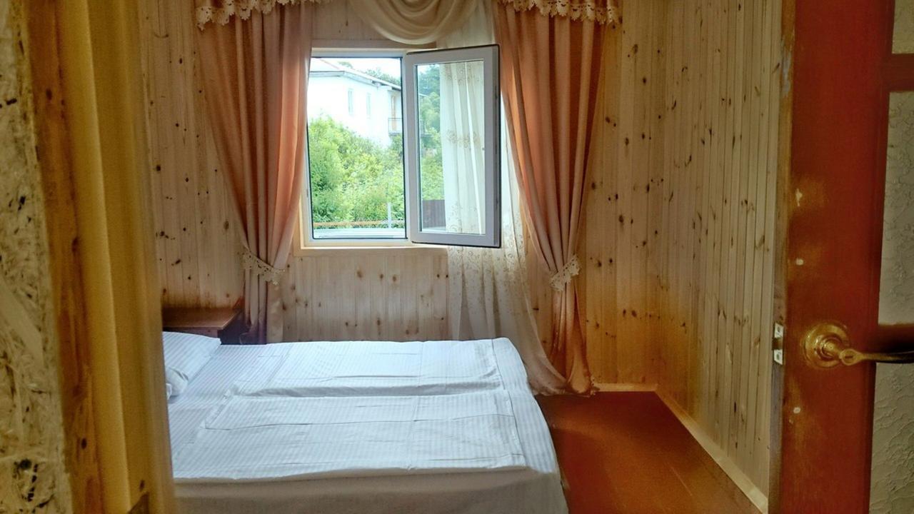 Holiday Home New Athos Exteriör bild