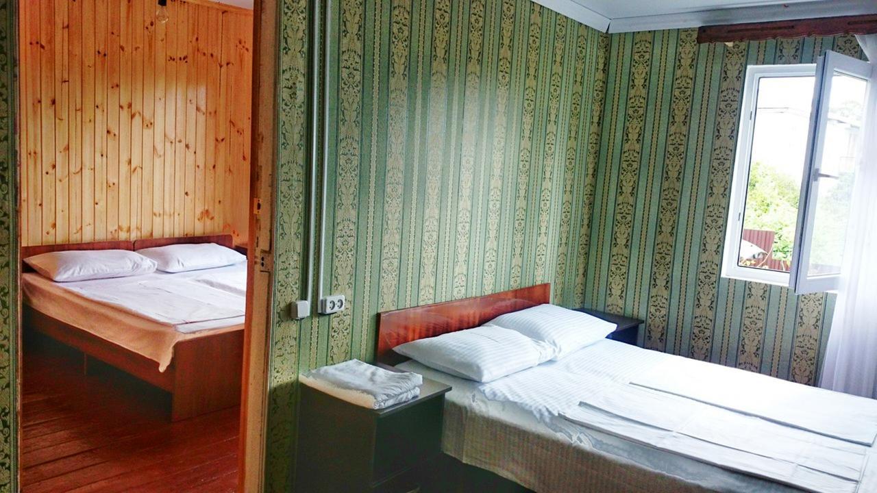 Holiday Home New Athos Exteriör bild