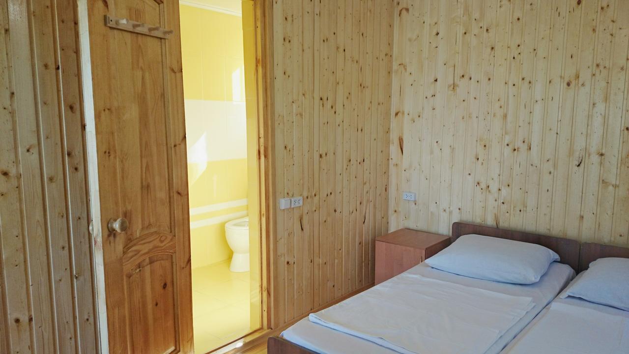Holiday Home New Athos Exteriör bild