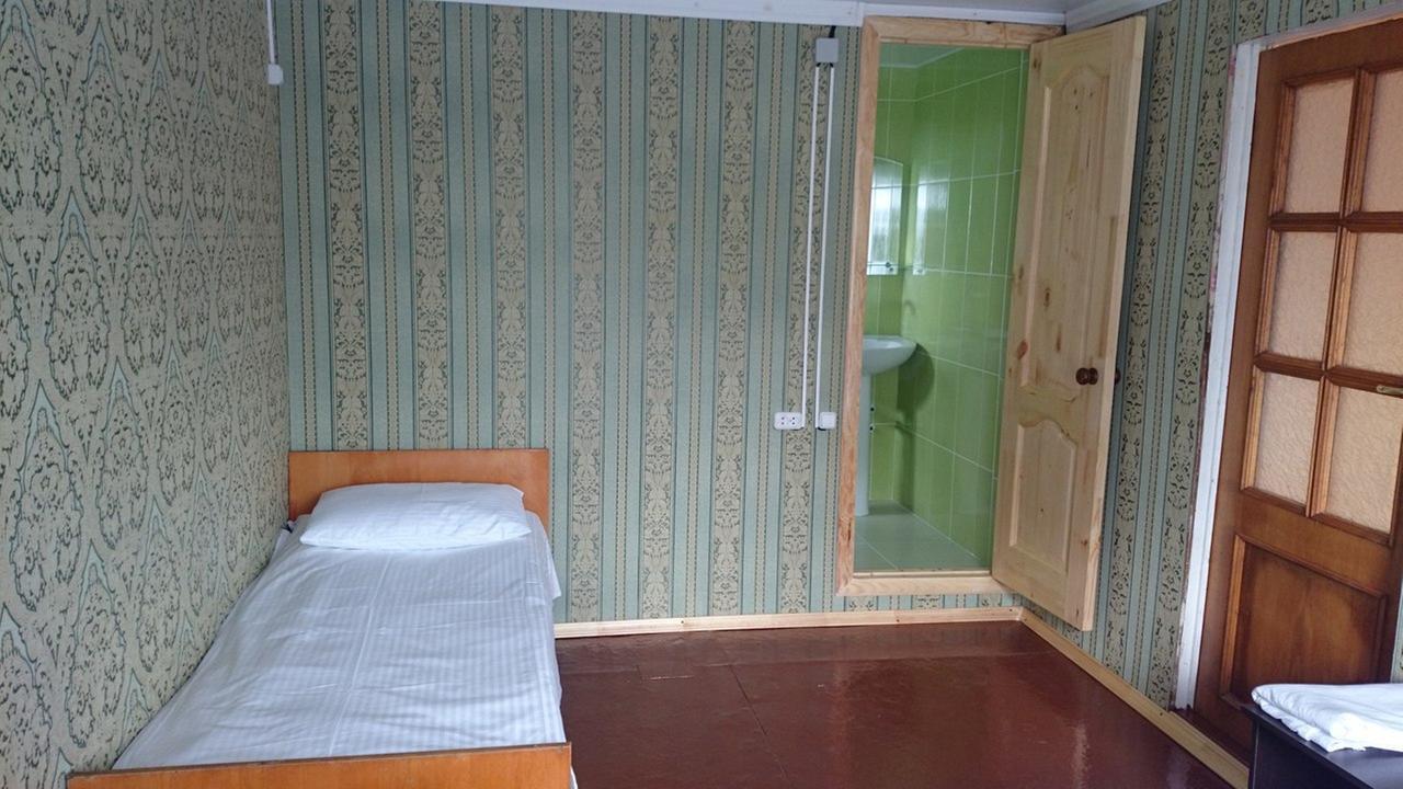 Holiday Home New Athos Exteriör bild
