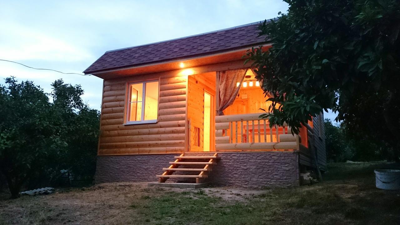 Holiday Home New Athos Exteriör bild