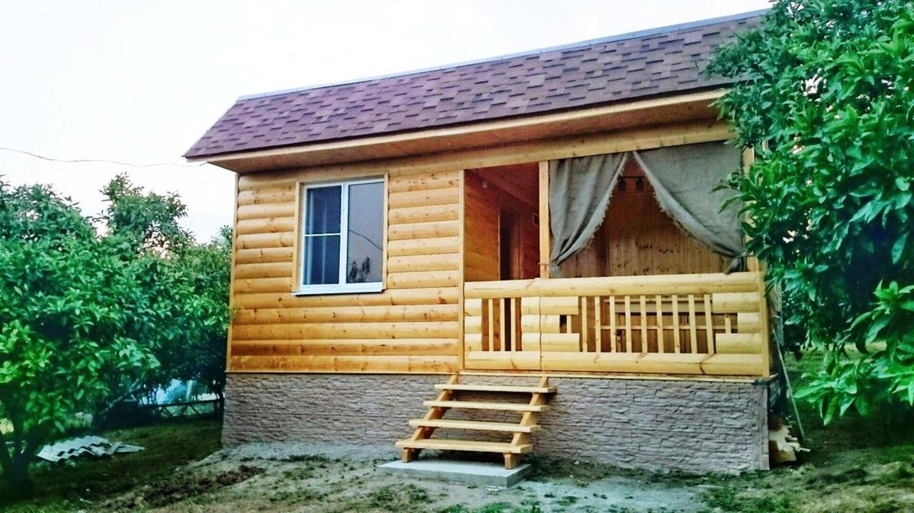 Holiday Home New Athos Exteriör bild