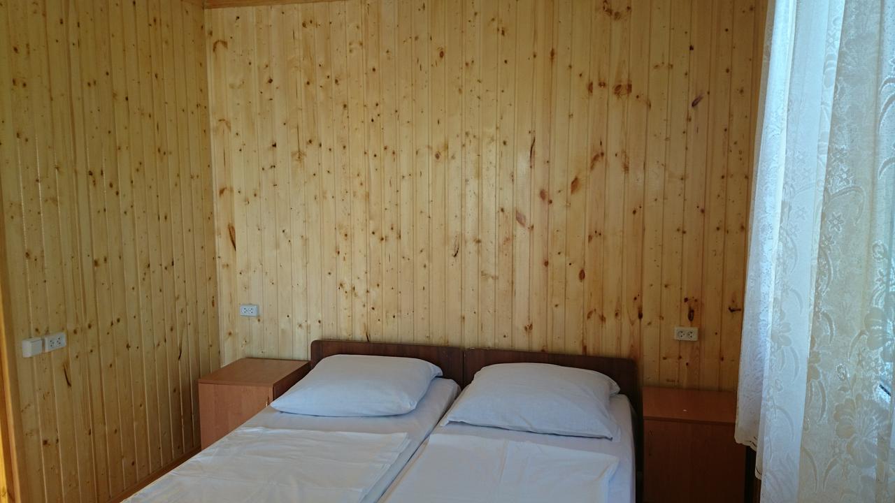 Holiday Home New Athos Exteriör bild