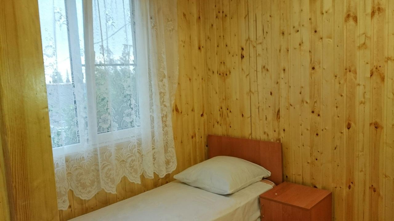 Holiday Home New Athos Exteriör bild
