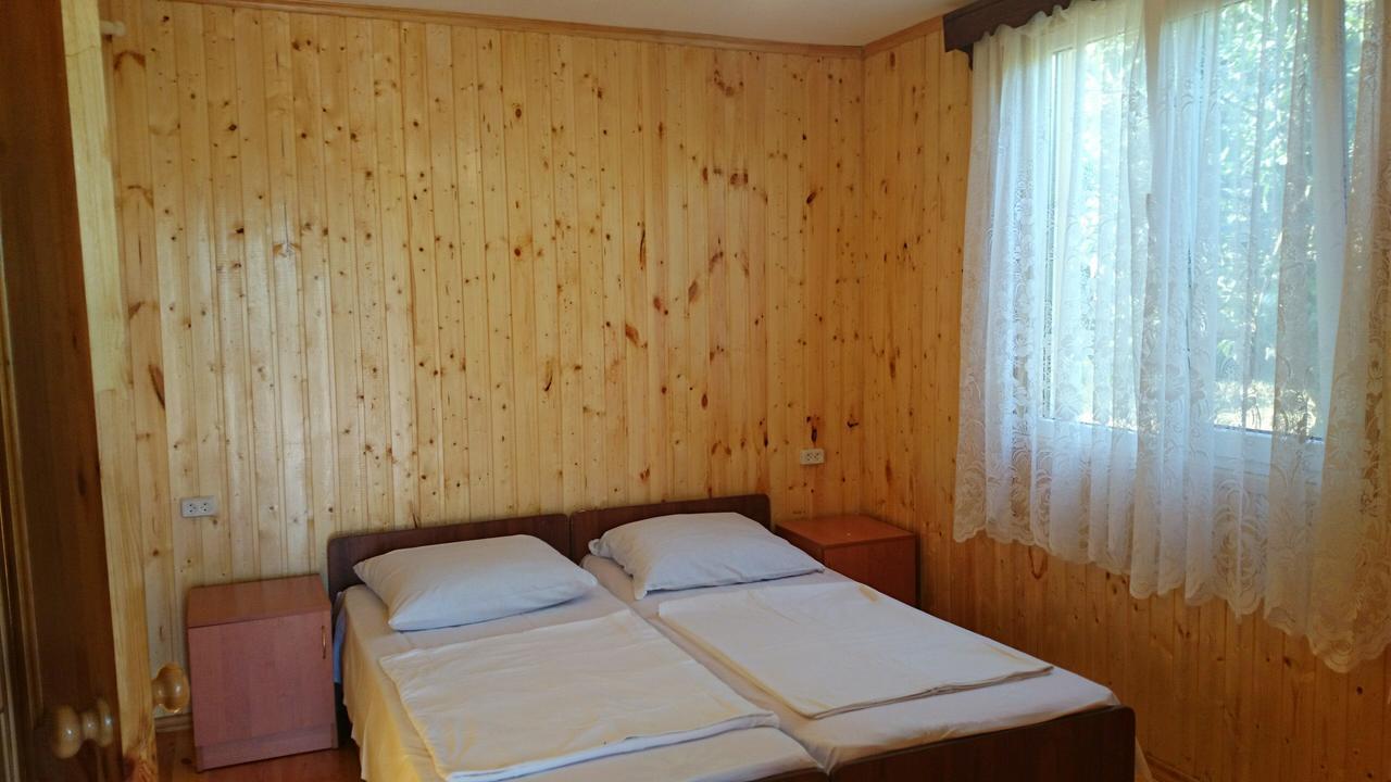 Holiday Home New Athos Exteriör bild